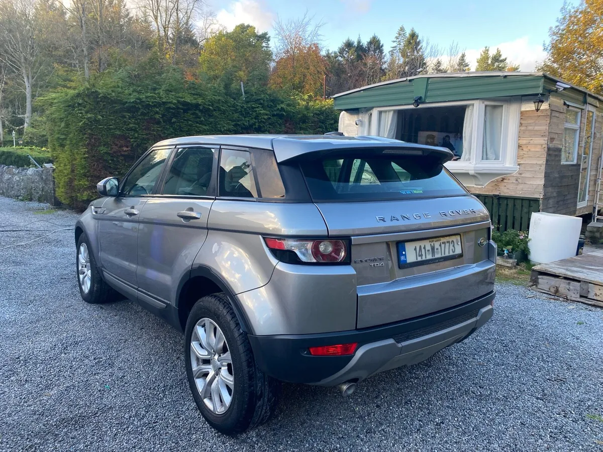 Range Rover - Image 1