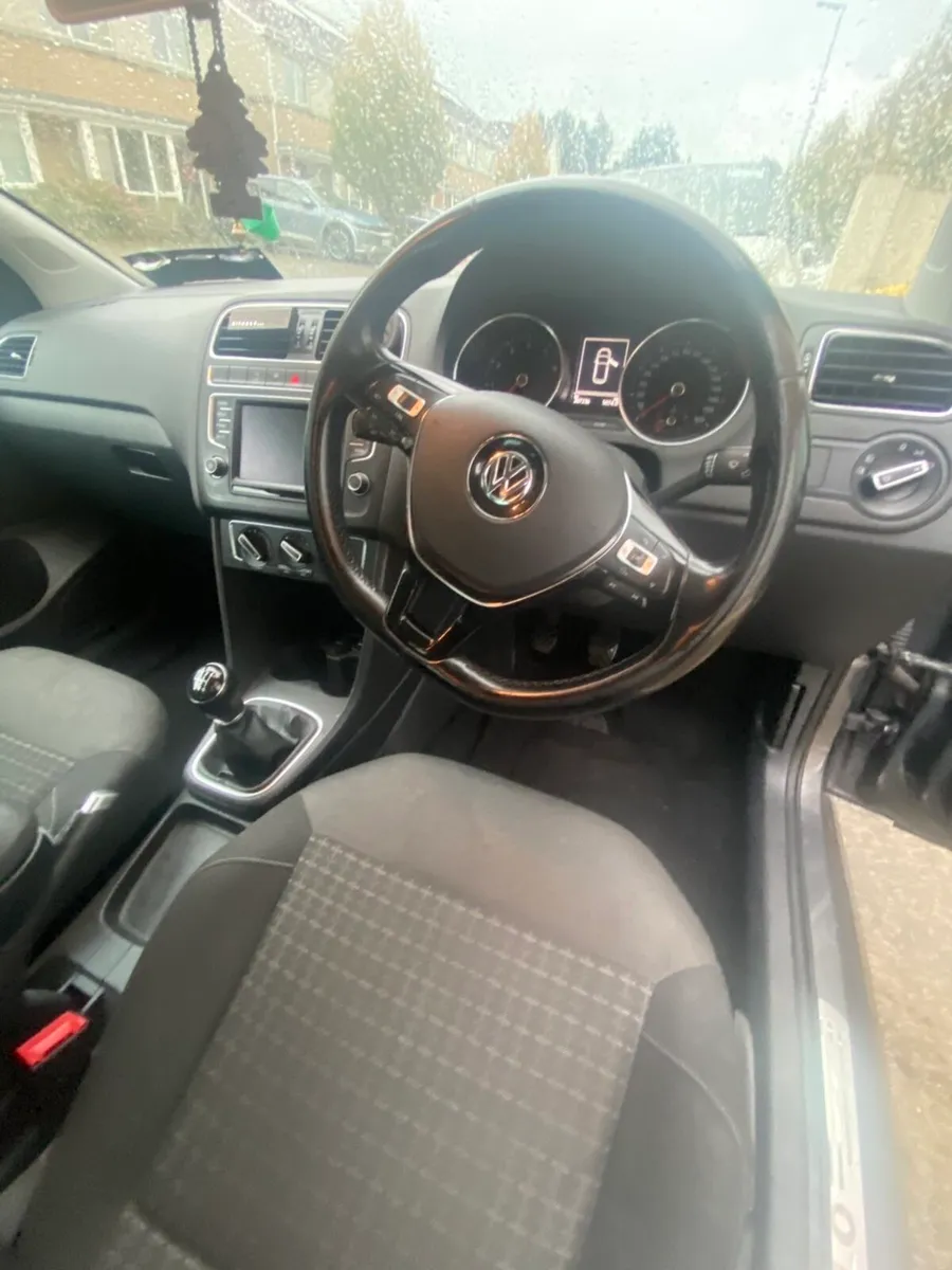 2015 Volkswagen Polo SEL 1.2L TSI Petrol - Image 2