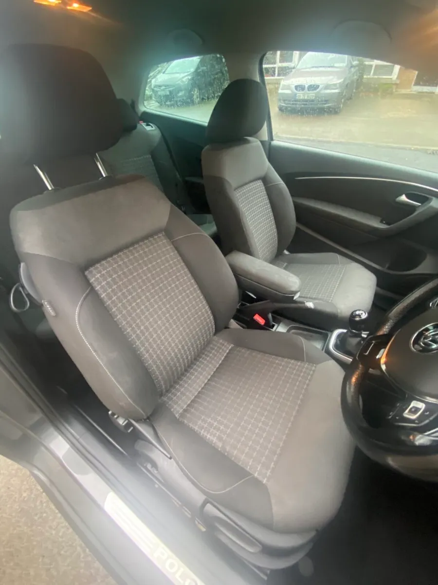 2015 Volkswagen Polo SEL 1.2L TSI Petrol - Image 3