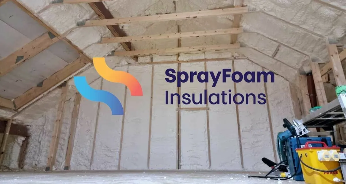 Established Spray Foam Insulation Business