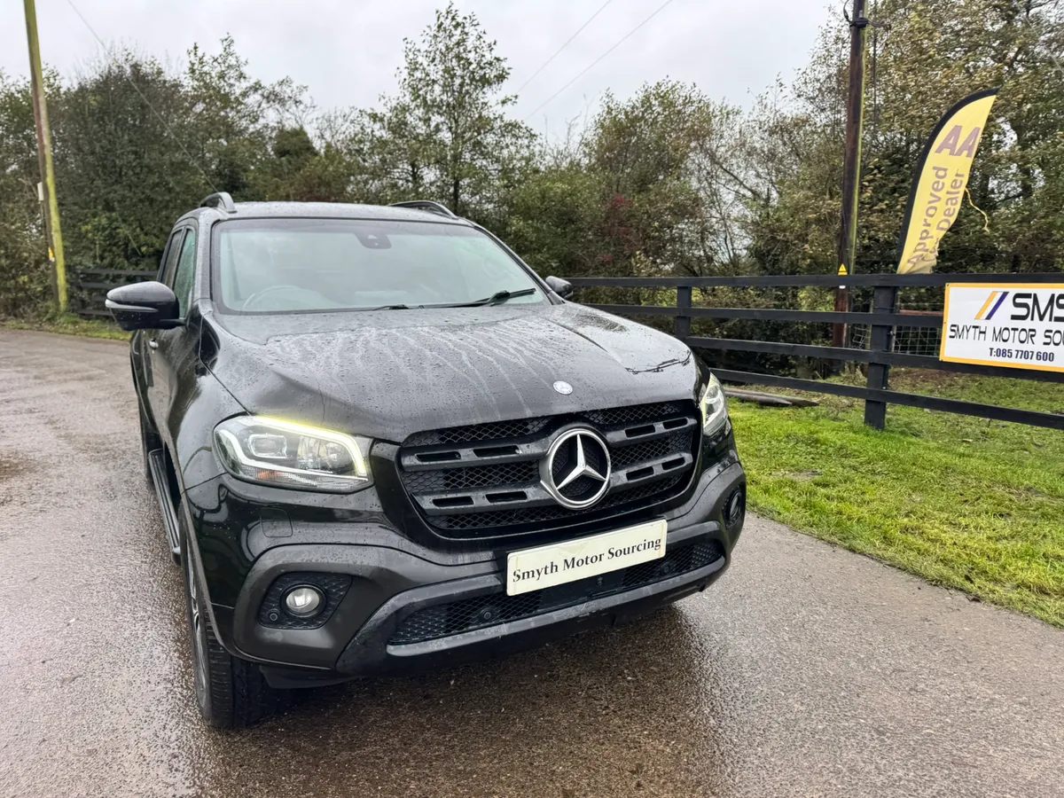 172 Mercedes Benz X-Class X250 4Matic***** - Image 4