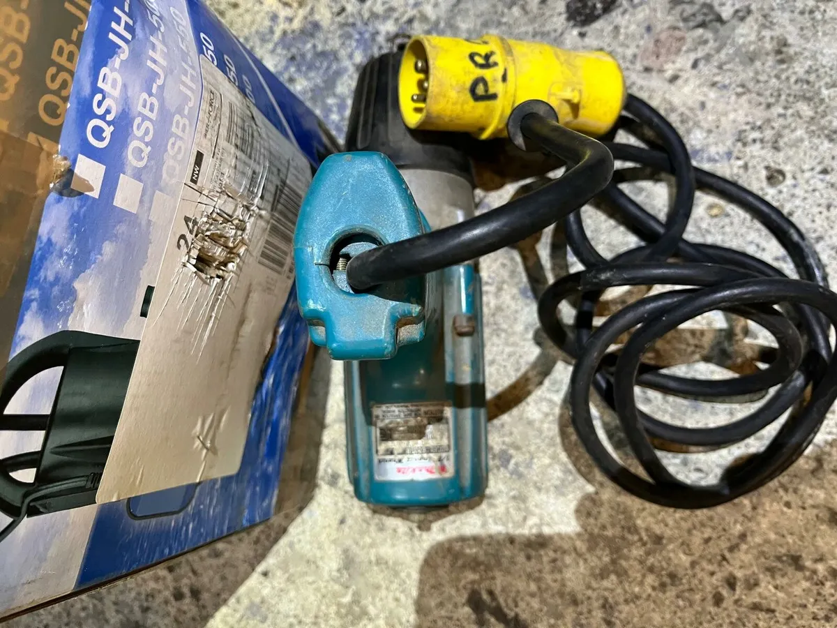 110v nut runner half inch - Image 2