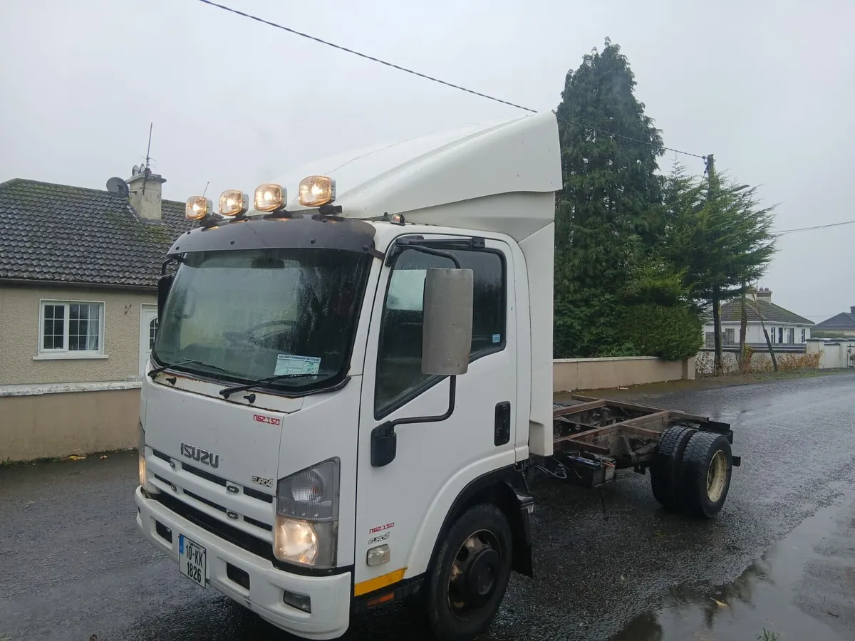 2010 isuzu npr - Image 3