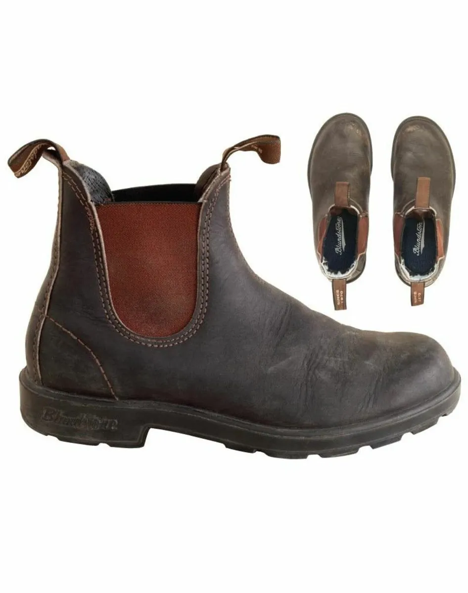 Blundstone Boots - Image 4