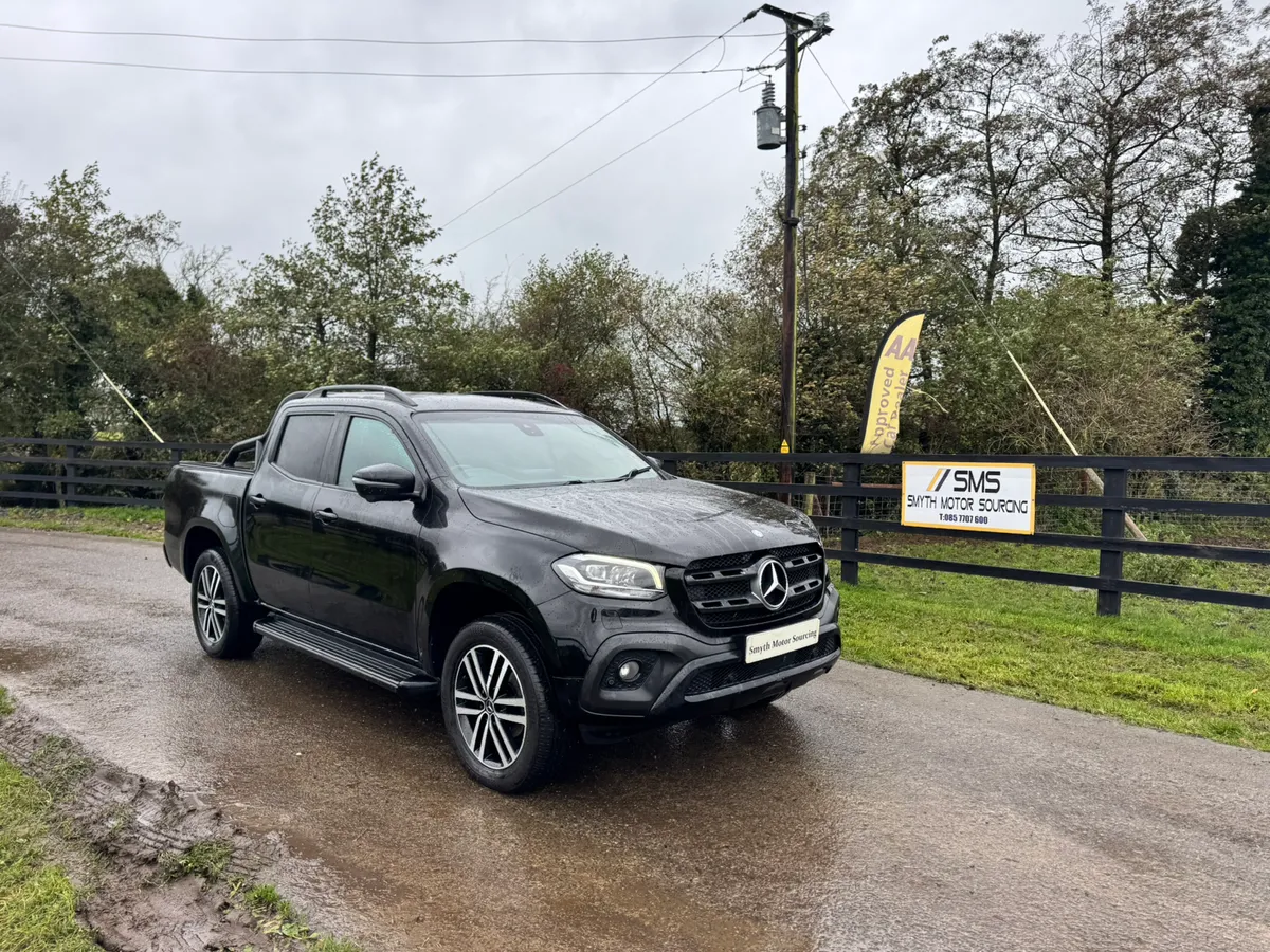172 Mercedes Benz X-Class 250 4Matic***** - Image 1