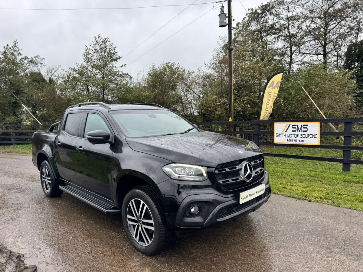 172 Mercedes Benz X-Class 250 4Matic***** - Image 2