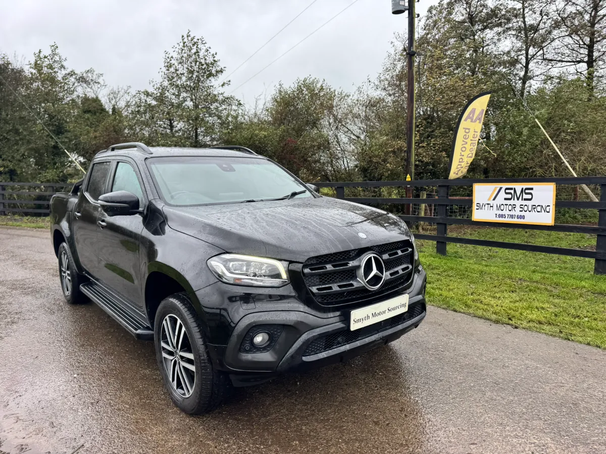 172 Mercedes Benz X-Class 250 4Matic***** - Image 3
