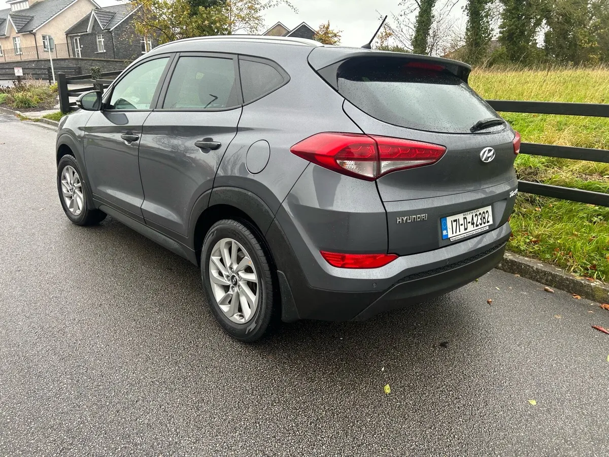 Hyundai Tucson 2017 NCT 05/27 - Image 3