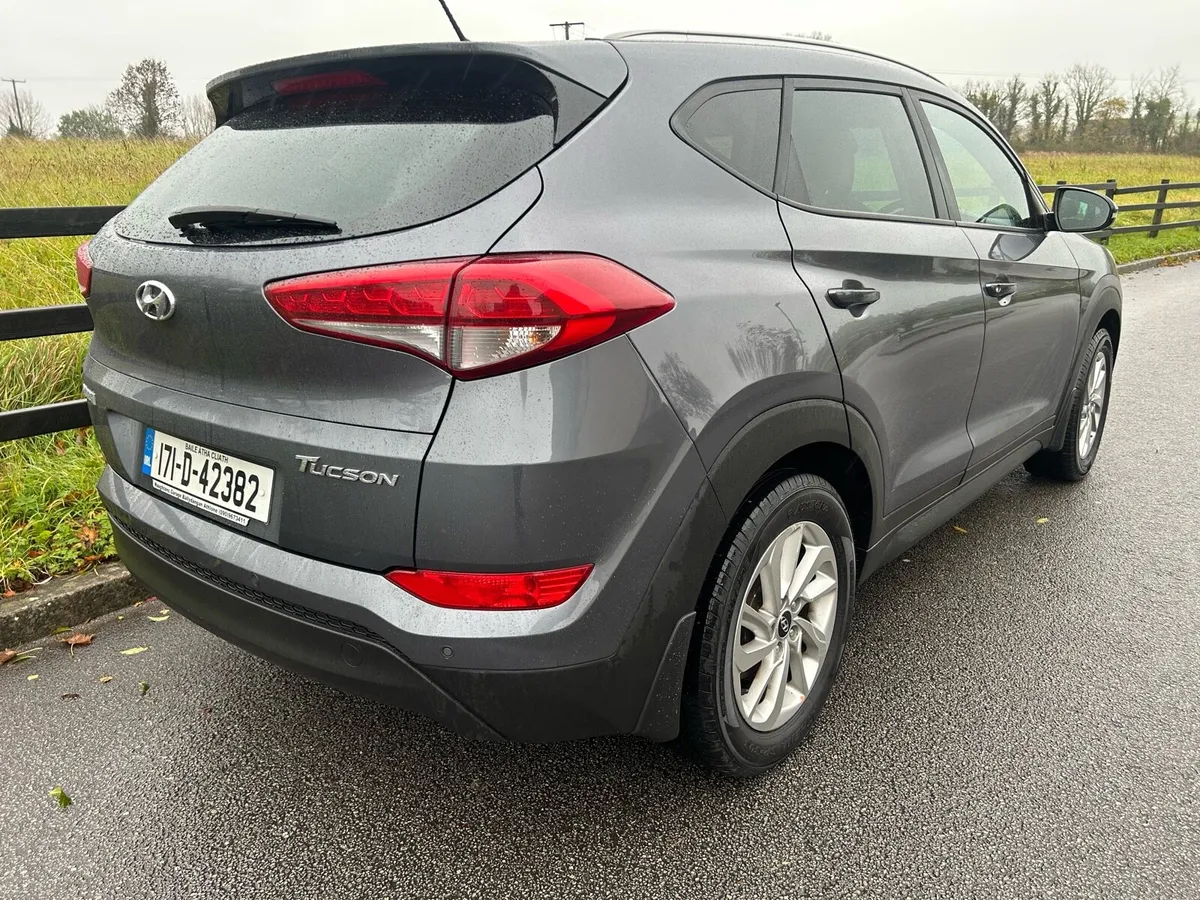 Hyundai Tucson 2017 NCT 05/27 - Image 4