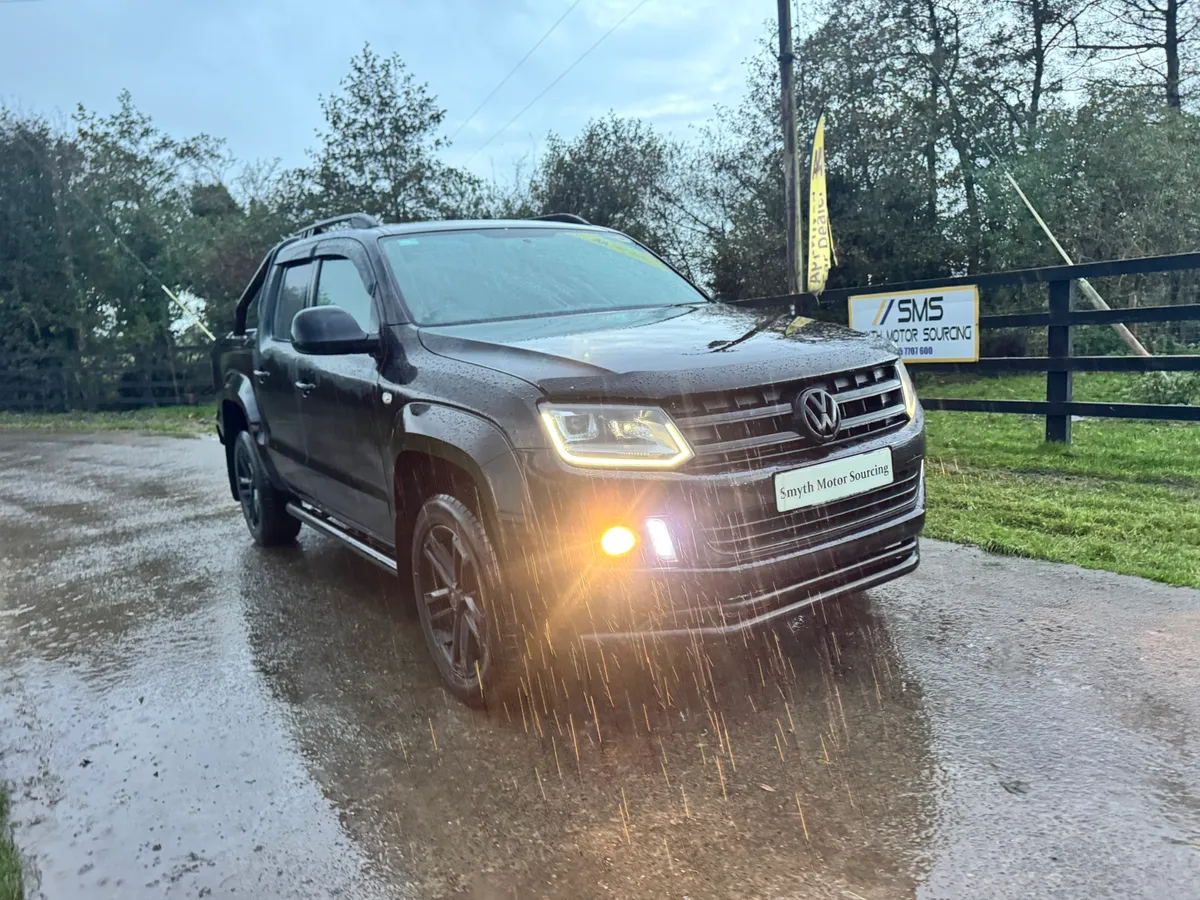 DEPOSIT TAKEN 161 Vw Amarok 180bhp - Image 2