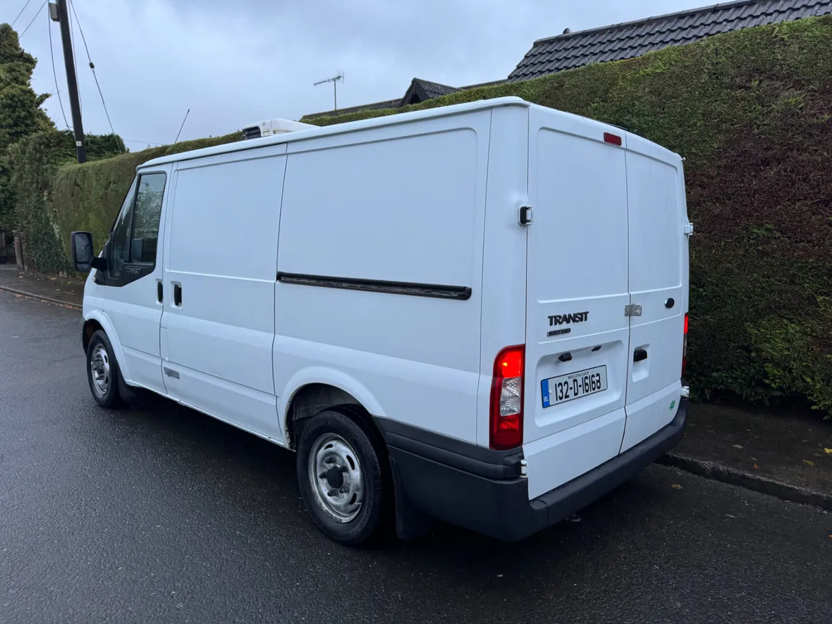 Ford Transit fridge van - Image 3