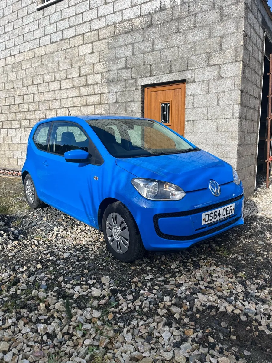 🔷Volkswagen up🔷(stand out colour) - Image 1