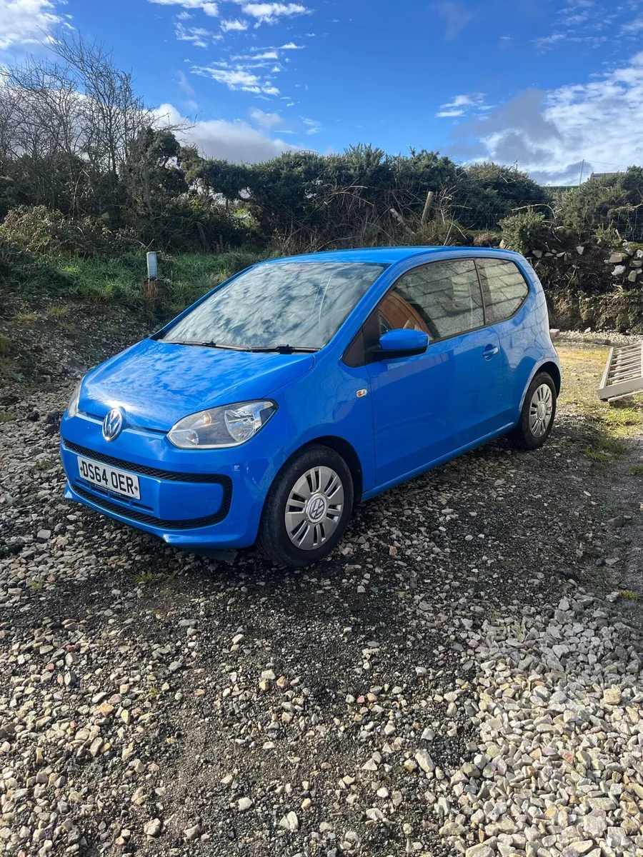 🔷Volkswagen up🔷(stand out colour) - Image 2