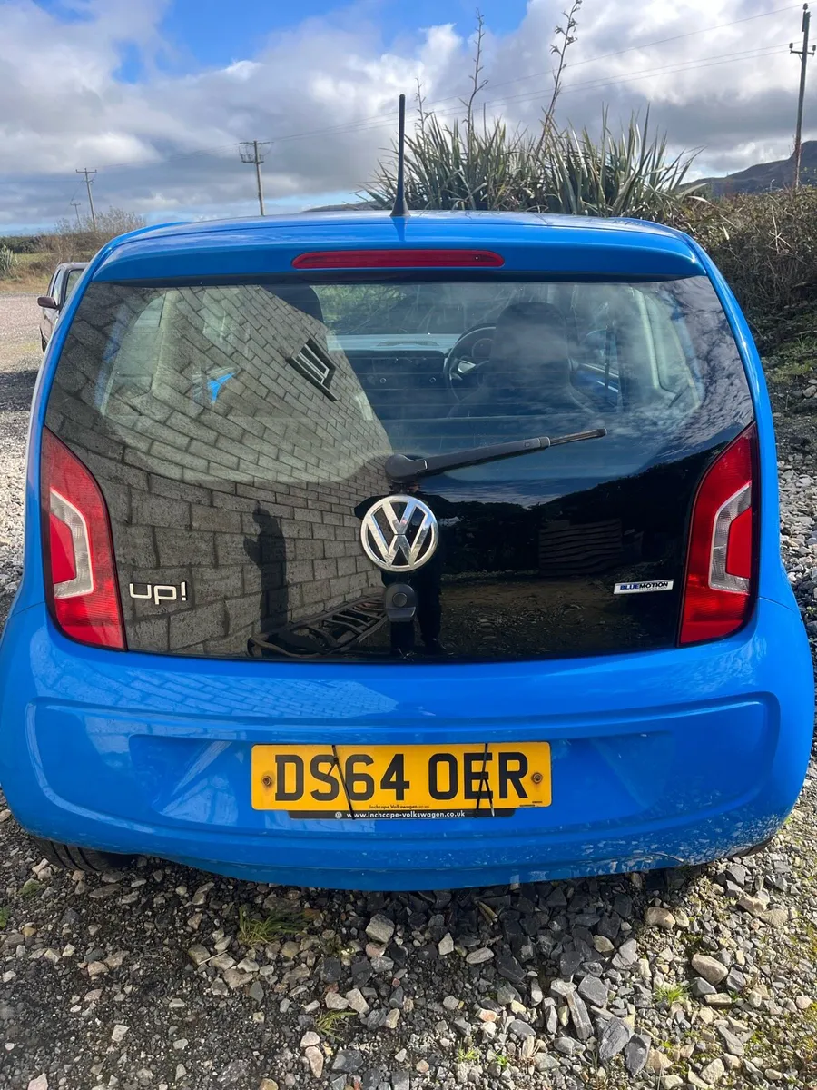 🔷Volkswagen up🔷(stand out colour) - Image 3