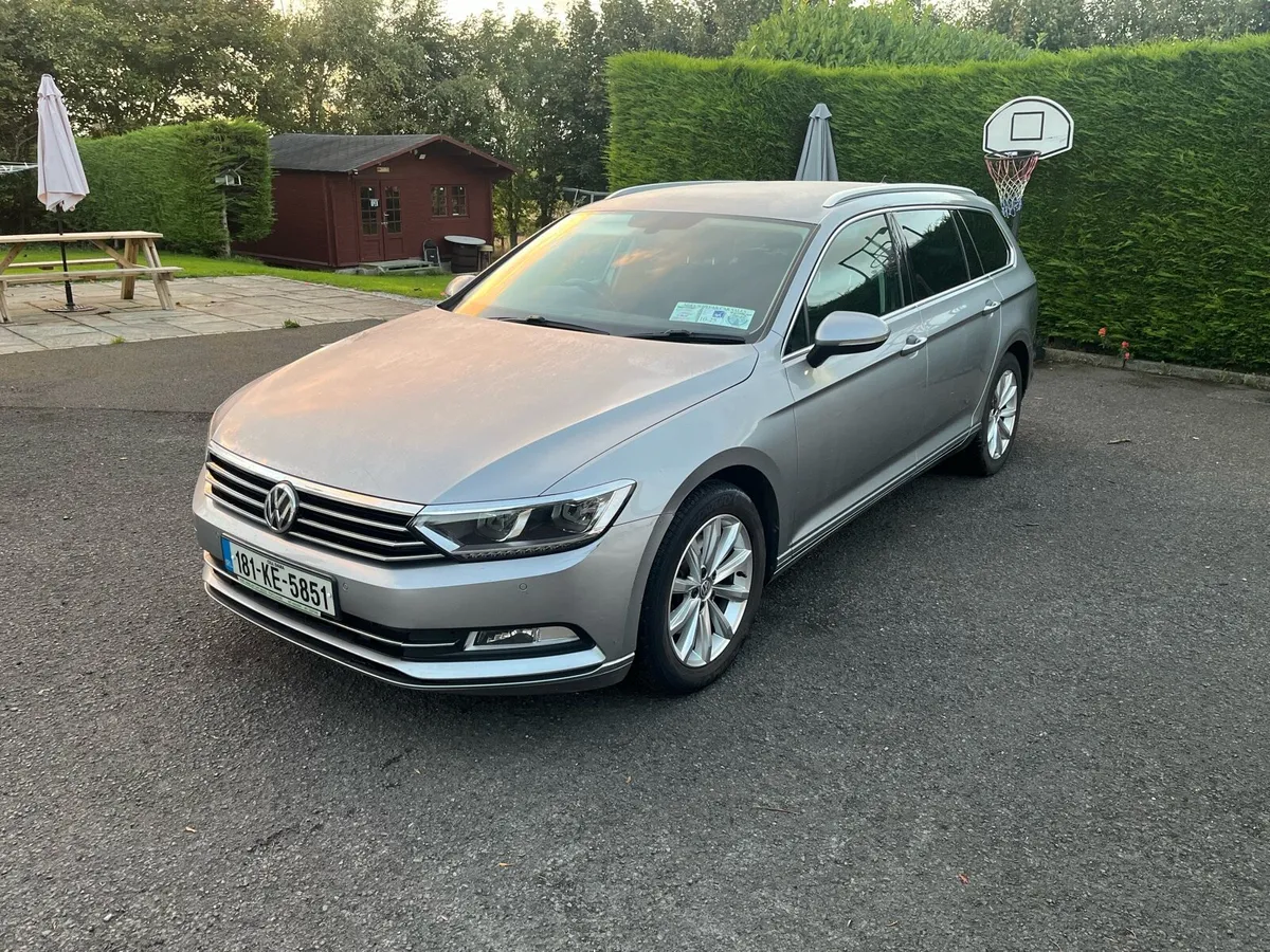 Vw Passat - Image 1