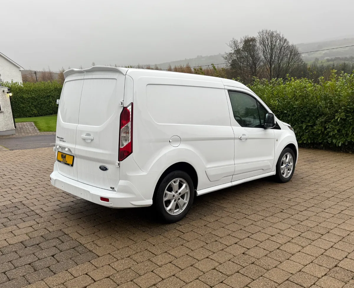 2018 (182reg) Ford Transit Connect Trend 100bhp - Image 4