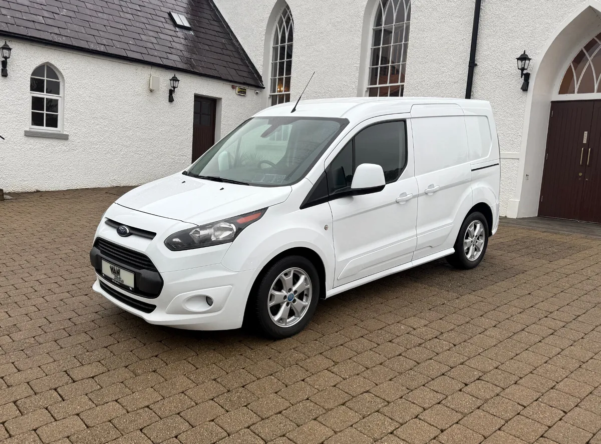 2018 (182reg) Ford Transit Connect Trend 100bhp - Image 3