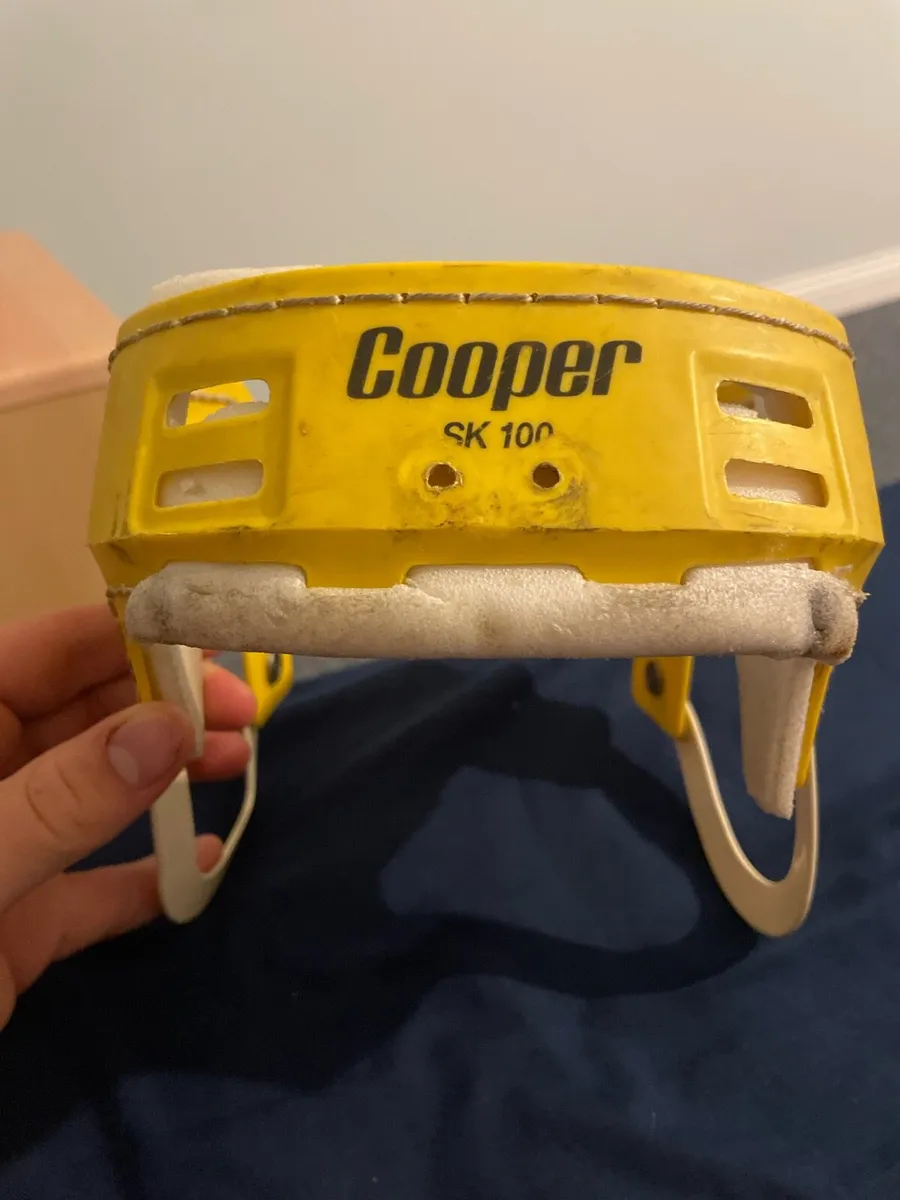 Cooper helmet - Image 1