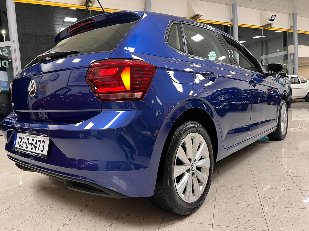 AUTOMATIC Irish Car From New As New High Spec Comf - Image 2