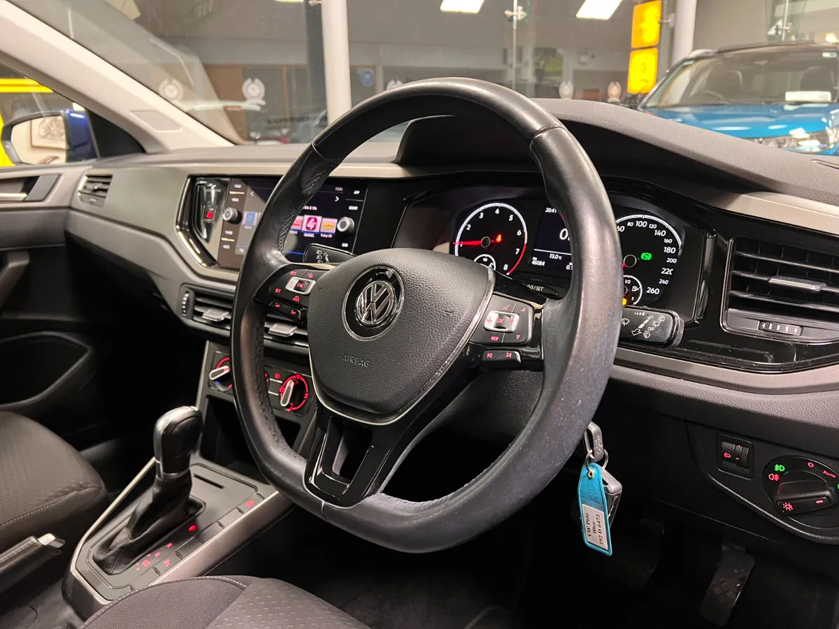 AUTOMATIC Irish Car From New As New High Spec Comf - Image 4