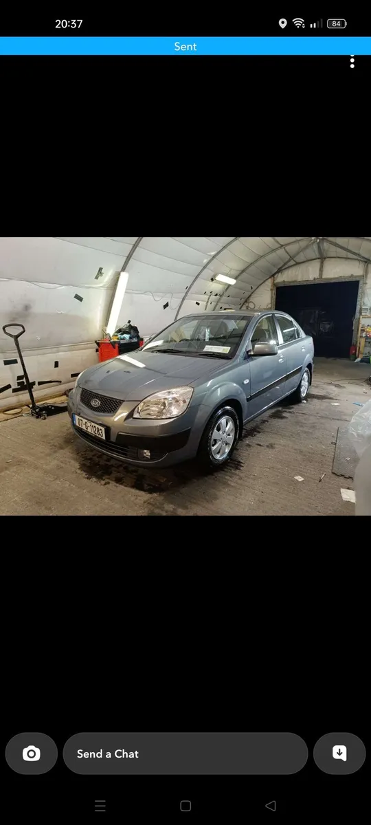 Kia Rio(  Diesal ) - Image 1