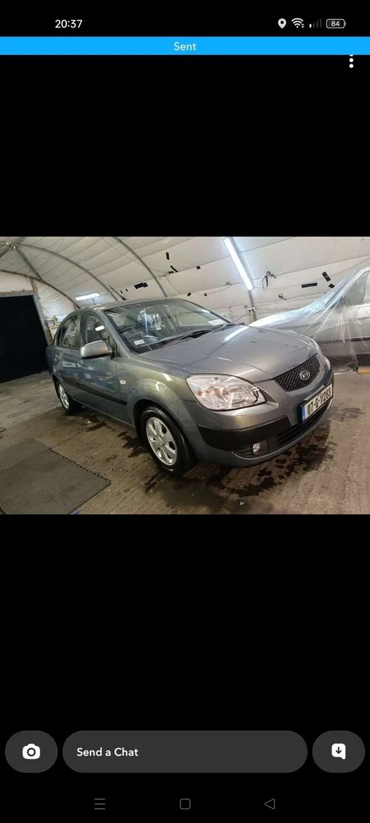 Kia Rio(  Diesal ) - Image 4