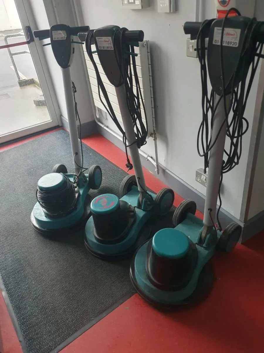 Floor buffer - Image 2