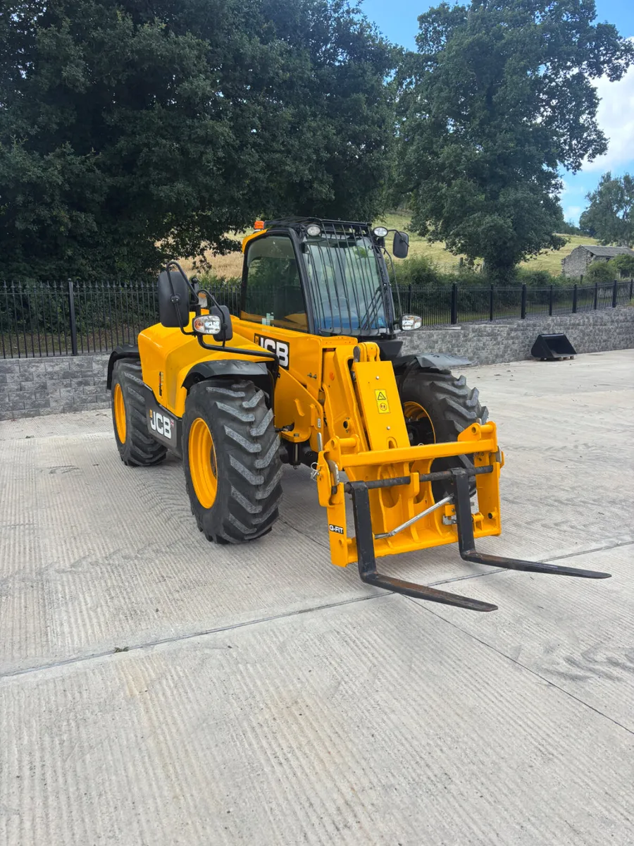 JCB 531 V 70 - 81KW / 109HP - 100HRS ONLY - Image 2