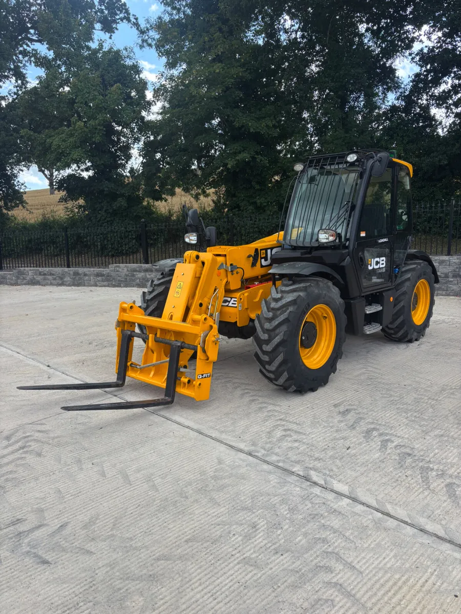 JCB 531 V 70 - 81KW / 109HP - 100HRS ONLY - Image 1