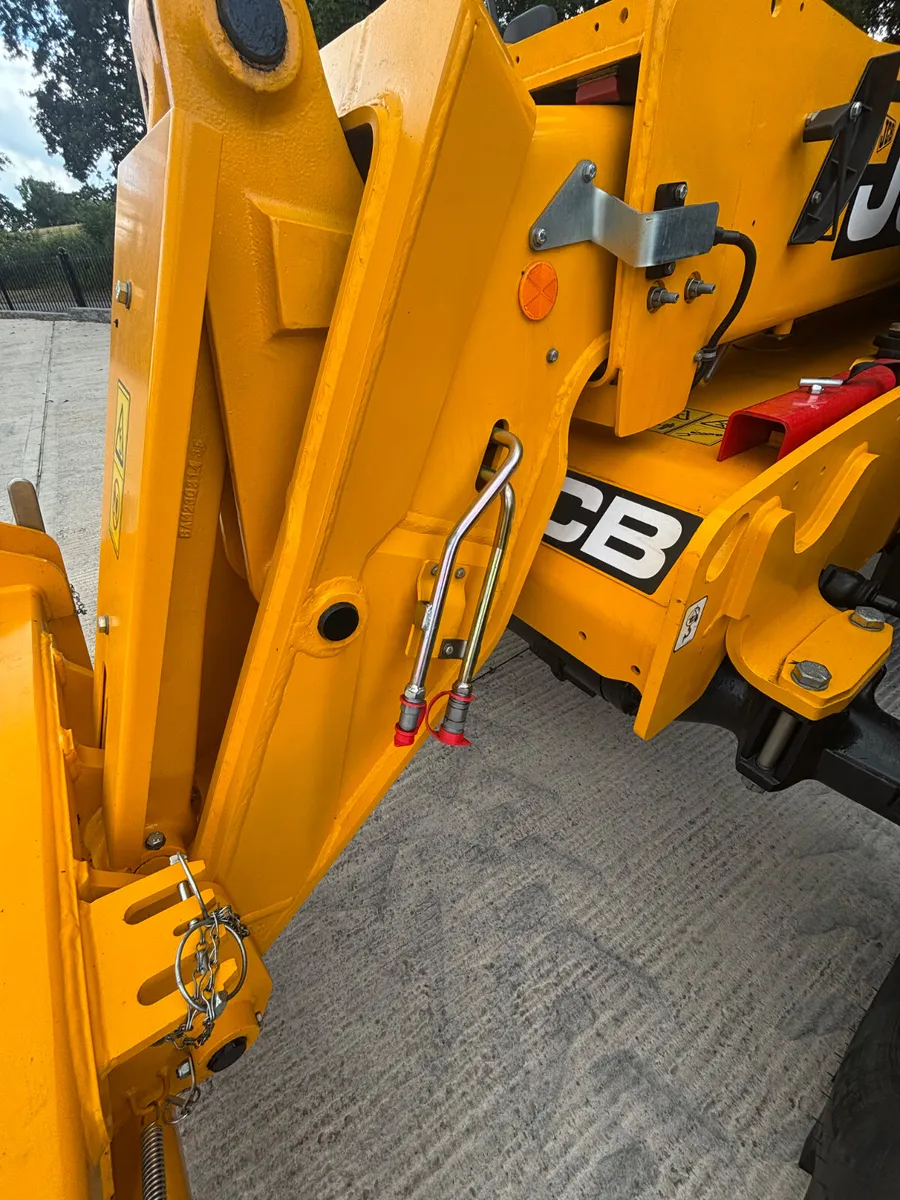 JCB 531 V 70 - 81KW / 109HP - 100HRS ONLY - Image 3