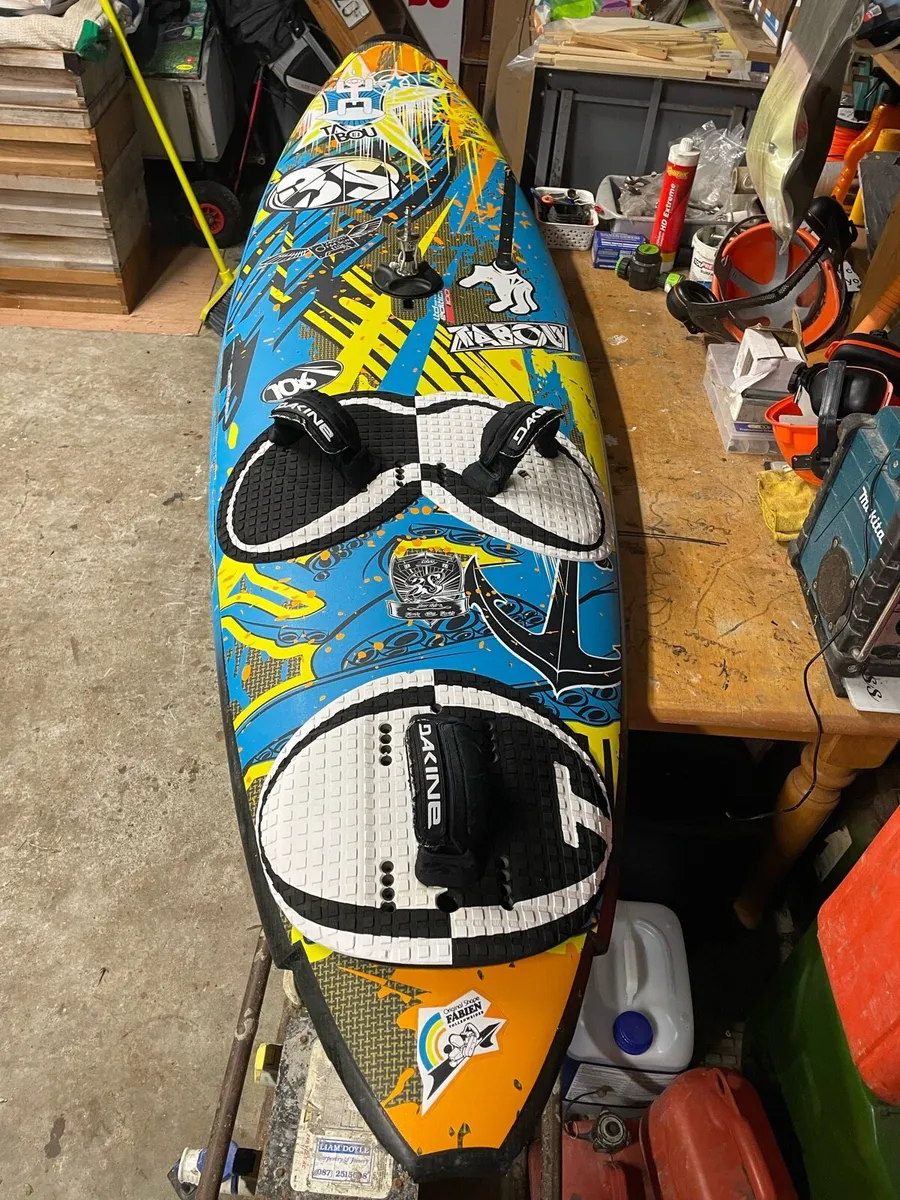 Windsurfing Equipment - Image 1