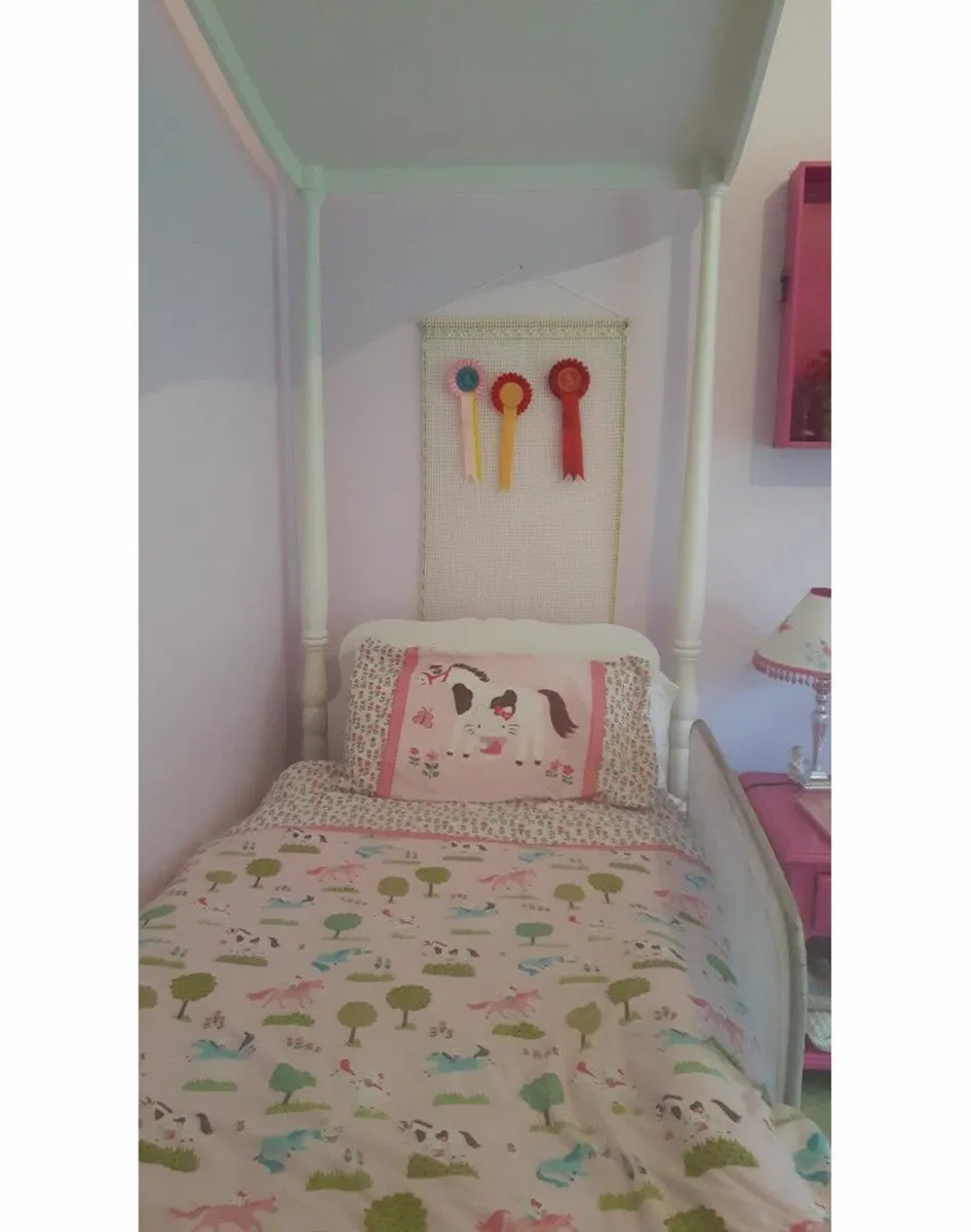 Locally Made Rosette Hangers - Image 1