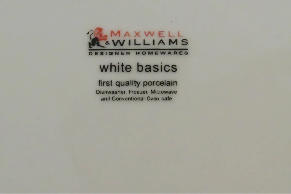 New Maxwell Williams quality (no box) - Image 2