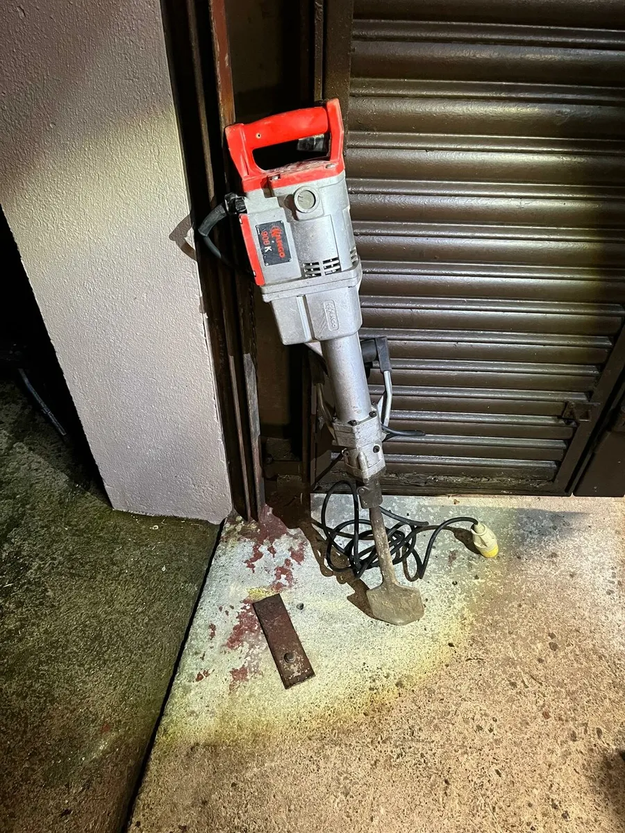 110v kango breaker - Image 2