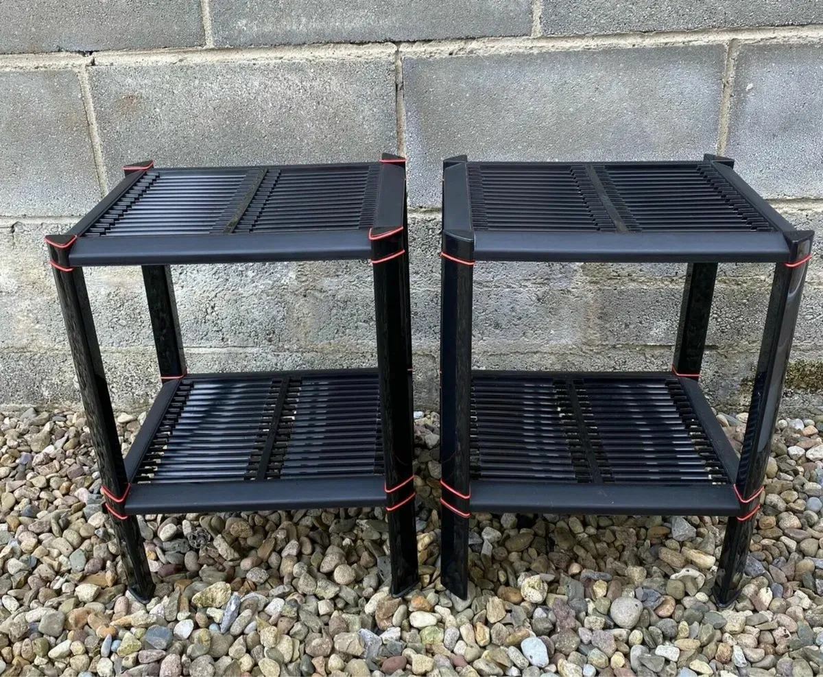 NEW - 2 CD Storage Units - Image 1