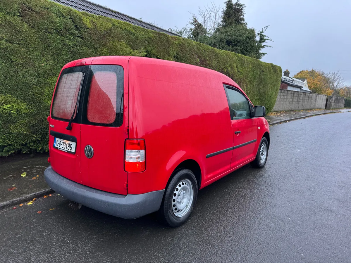 Volkswagen Caddy cvrt 11/26 - Image 3