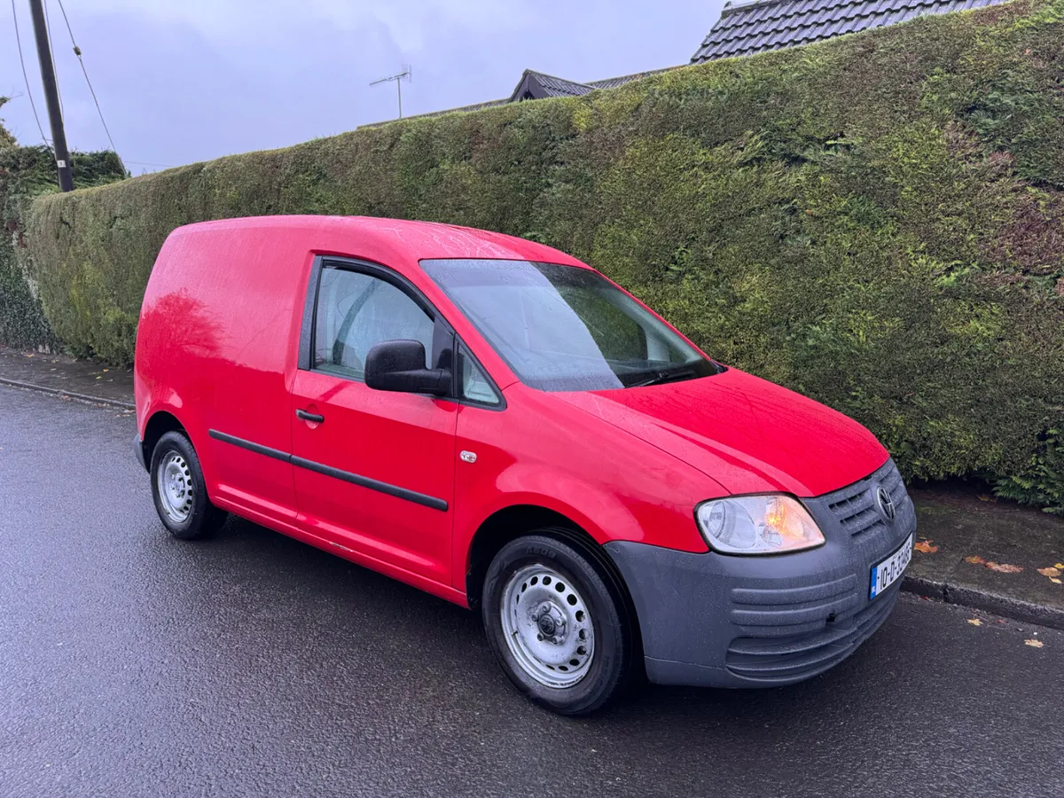 Volkswagen Caddy cvrt 11/26 - Image 2