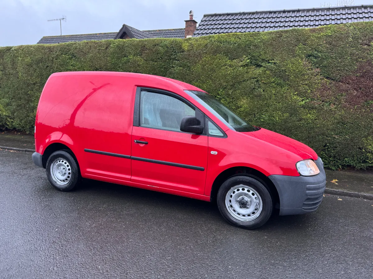 Volkswagen Caddy cvrt 11/26 - Image 1