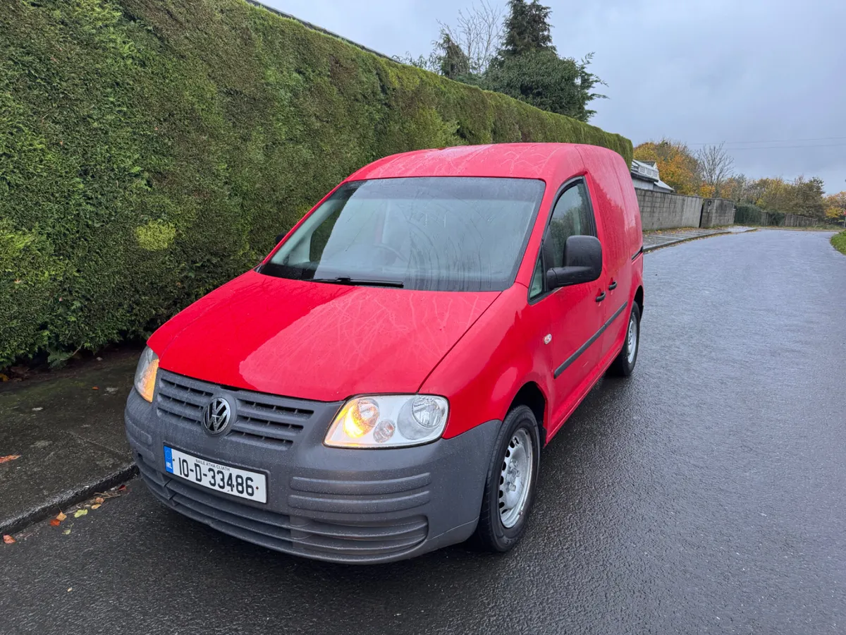Volkswagen Caddy cvrt 11/26 - Image 4