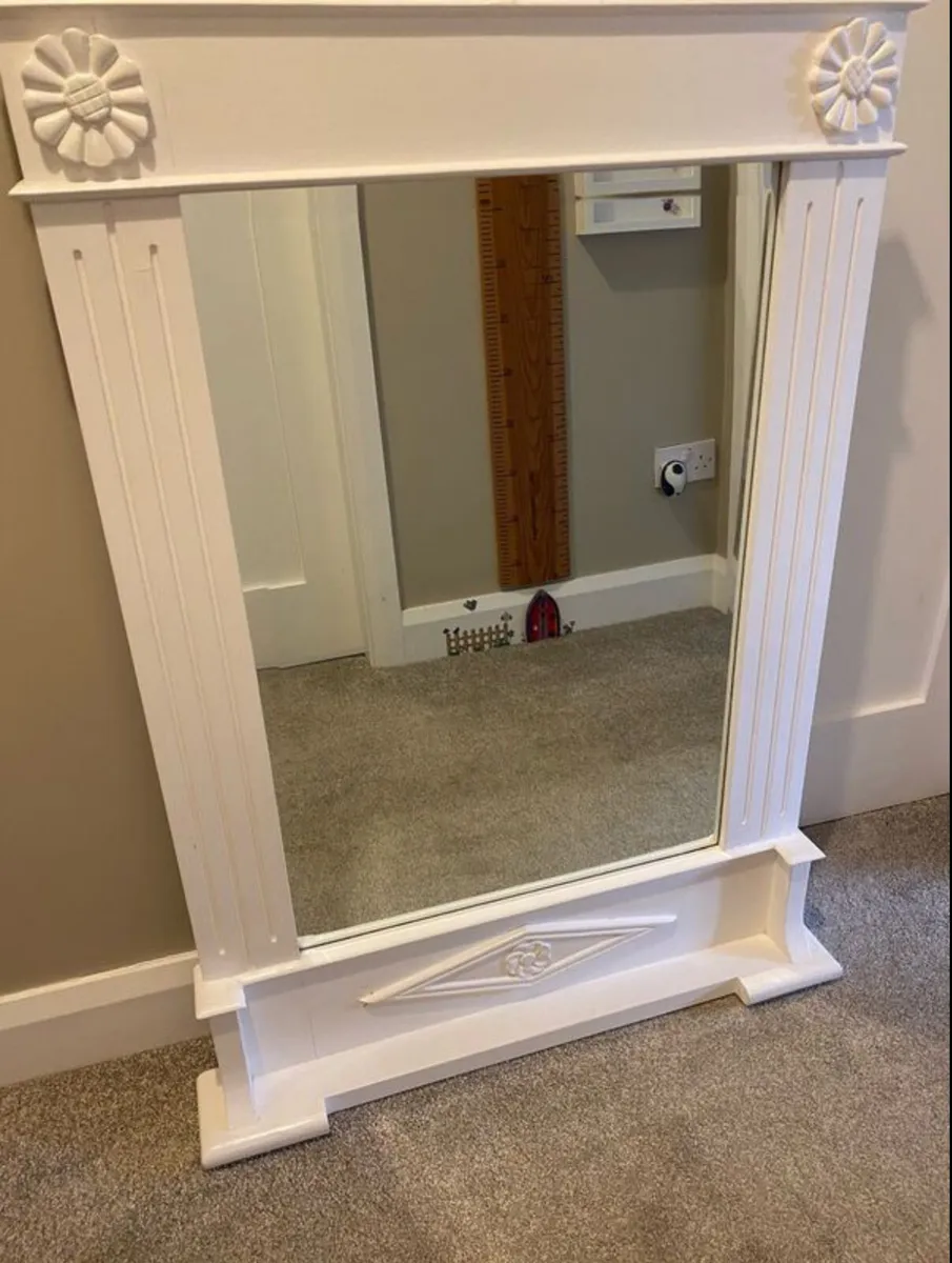 Richard Heath Vanity Mirror - Image 2