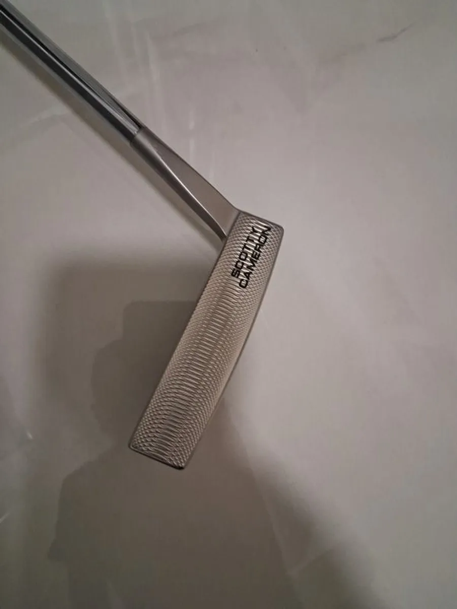 Scotty Cameron Putter Golo 3 - Image 1