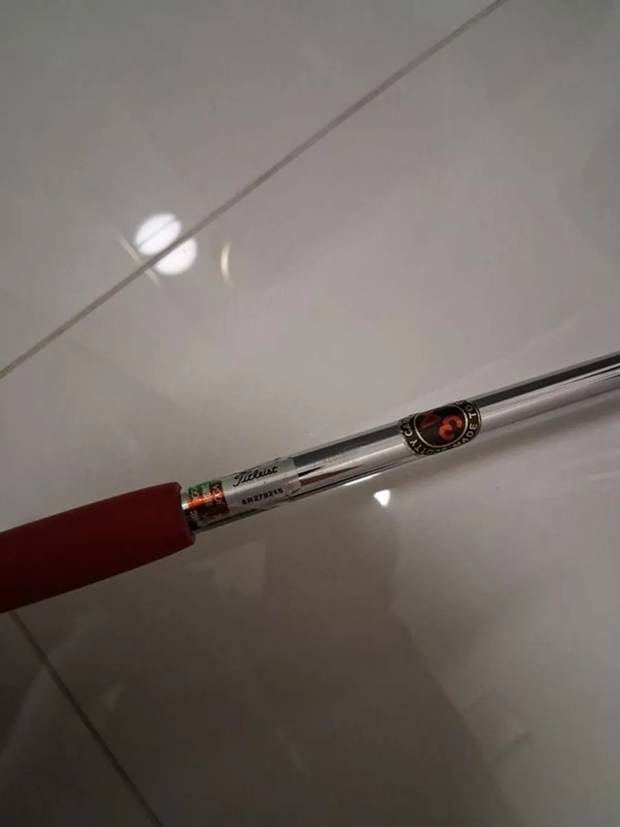 Scotty Cameron Putter Golo 3 - Image 4