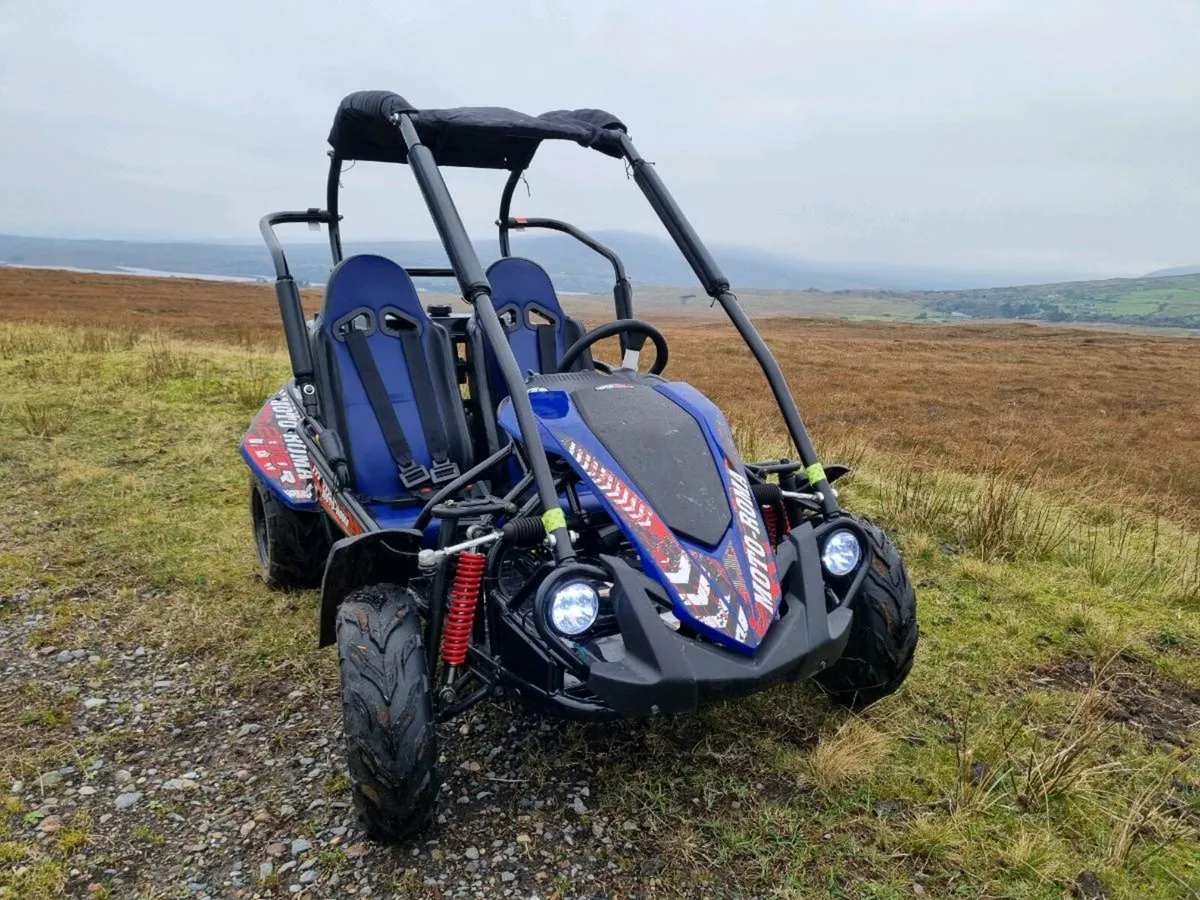 Kids petrol buggy - Image 1