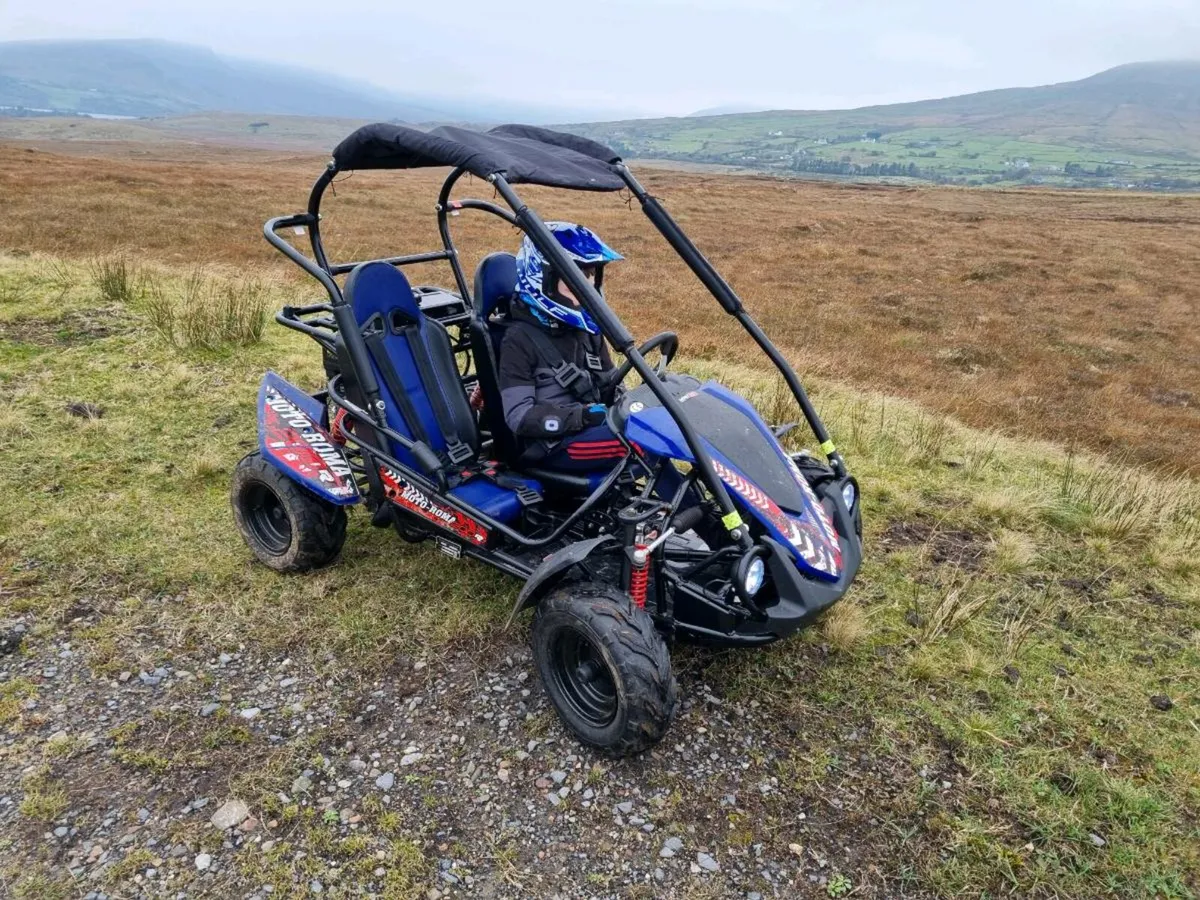 Kids petrol buggy - Image 2