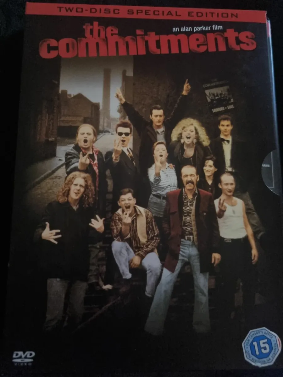The Commitments 2 Disc Special Edition - Image 1