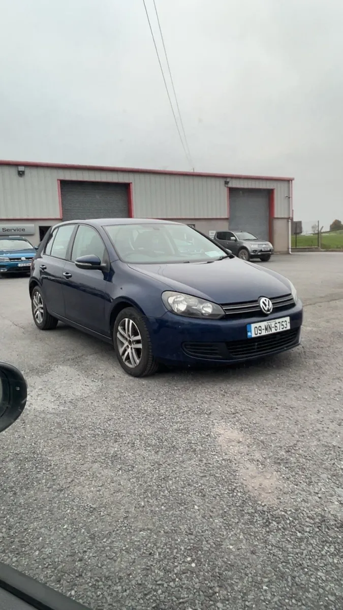Mk6 golf - Image 1