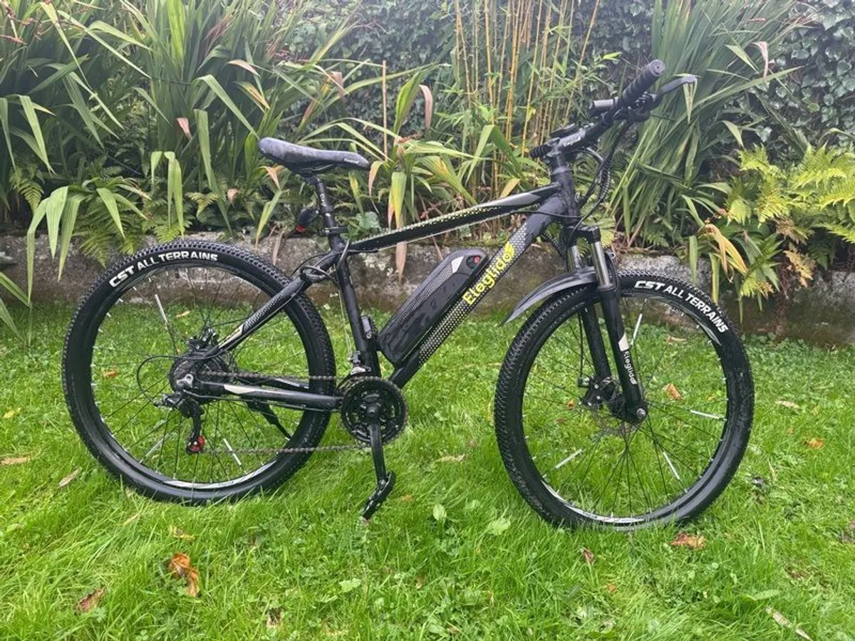 Electric bicycle excellent condition - Image 1