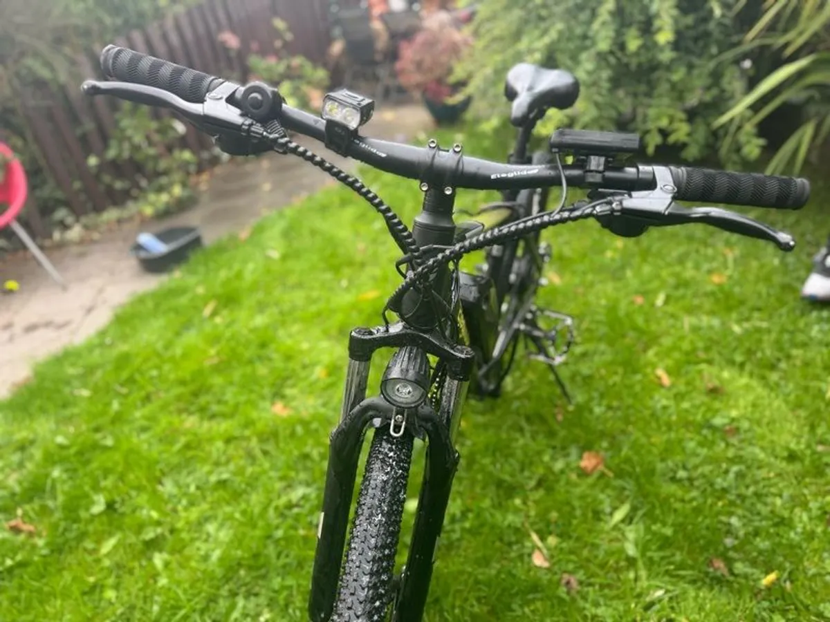 Electric bicycle excellent condition - Image 2