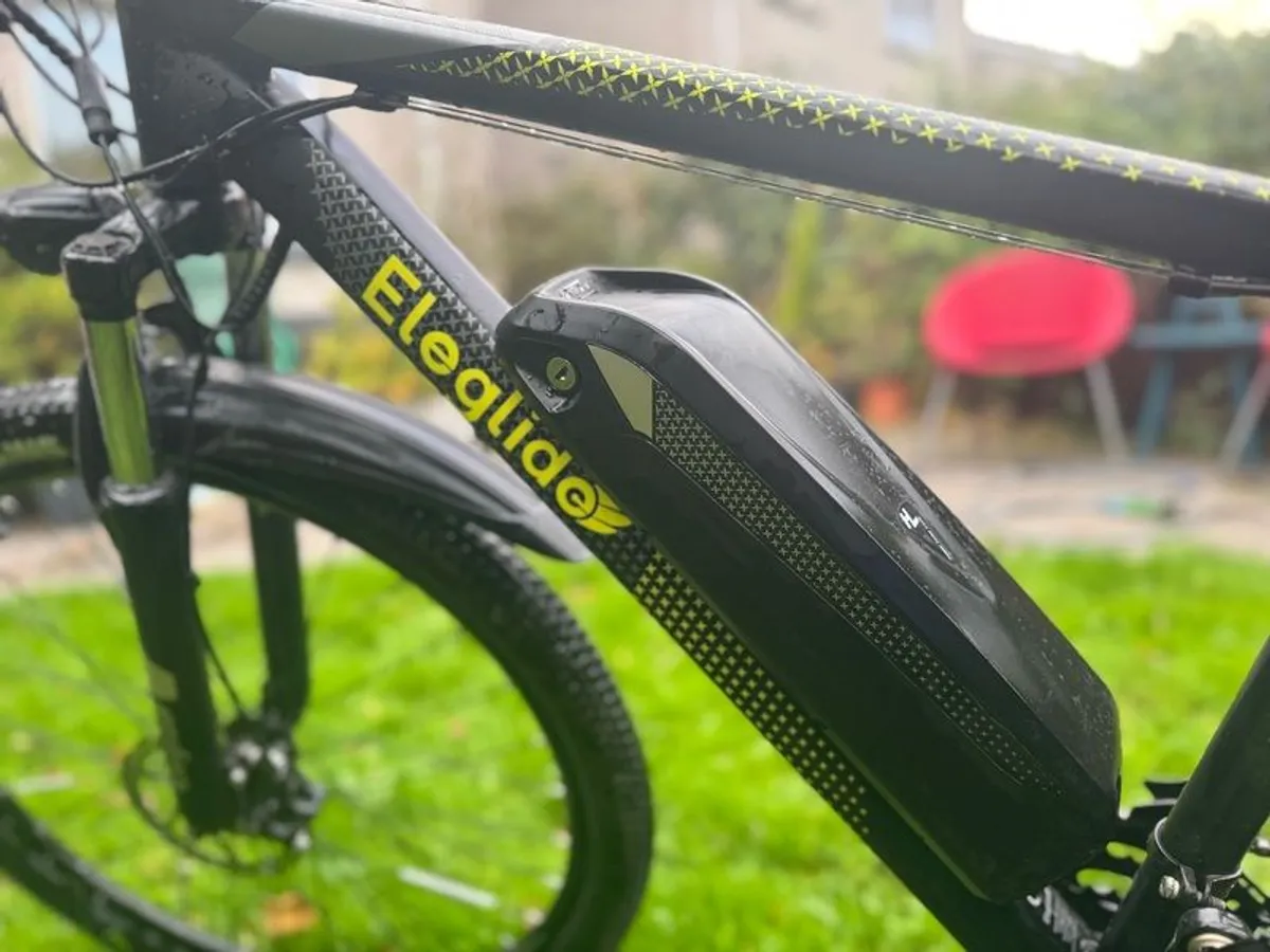 Electric bicycle excellent condition - Image 4