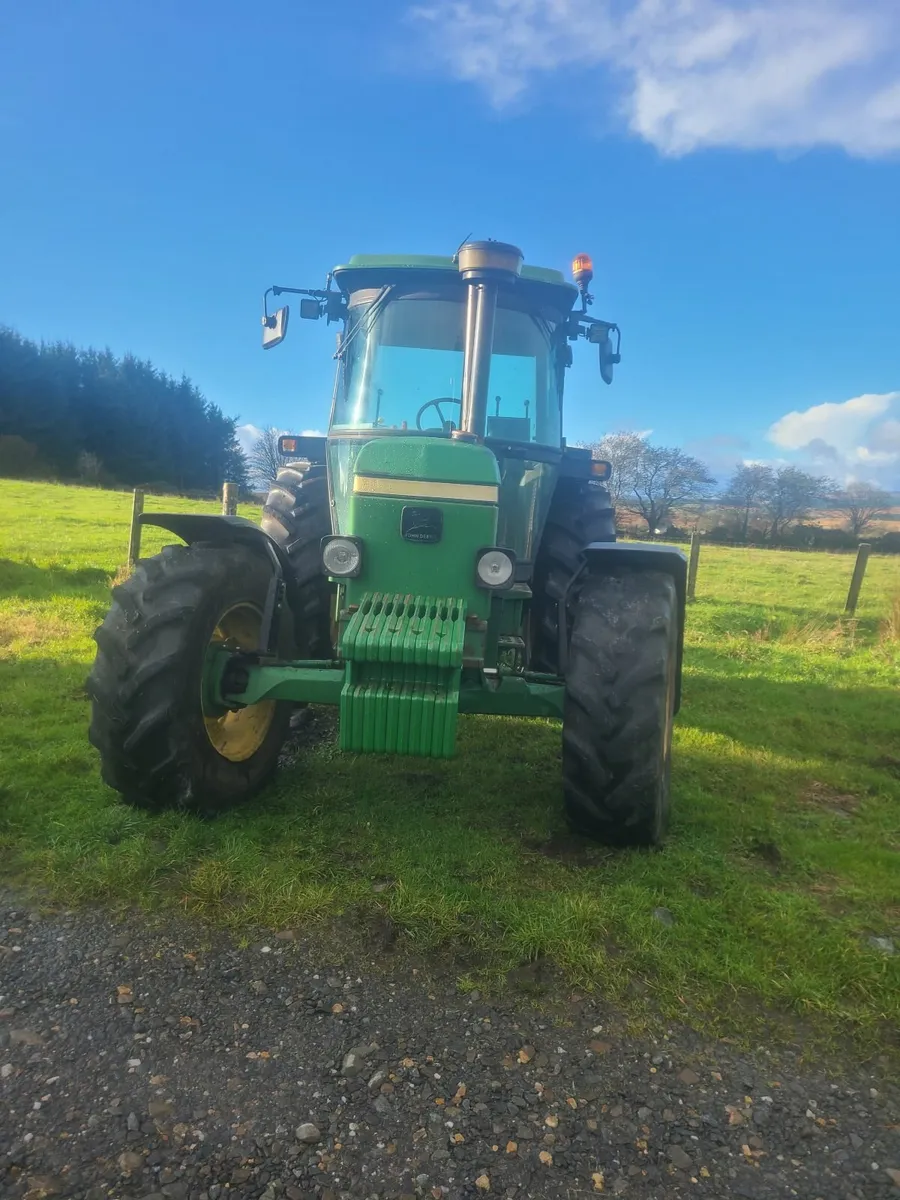 John Deere Other 1991 - Image 4